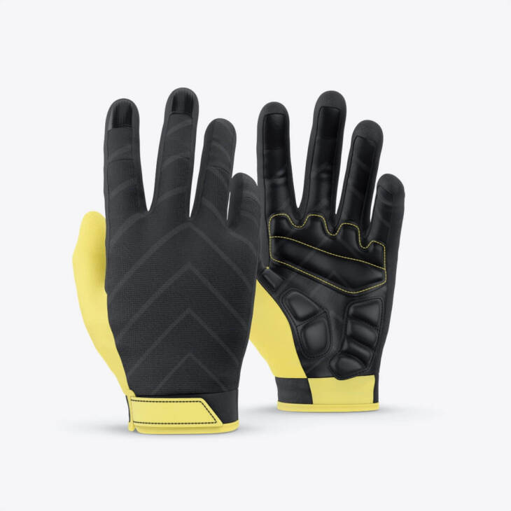 Weightlifting gloves